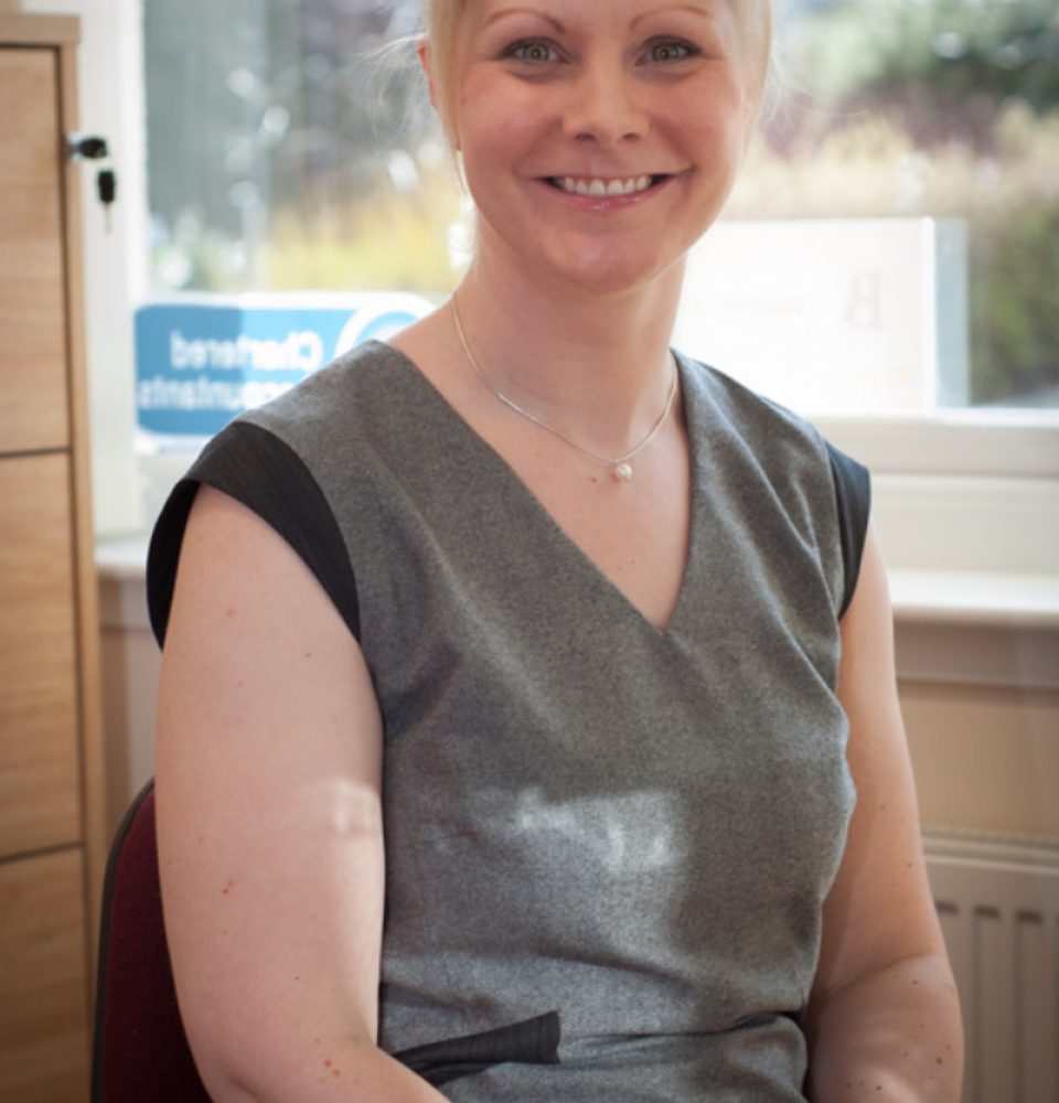Gillian Moran | Chartered Accountants, Peebles, Scottish Borders