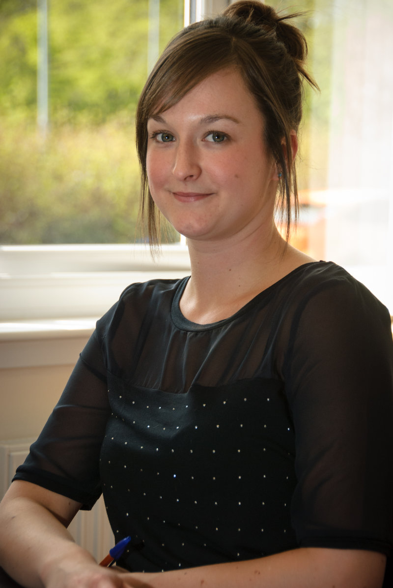 Lauren Cormack | Chartered Accountants, Peebles, Scottish Borders